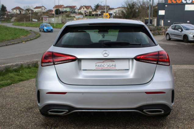 MERCEDES BENZ CLASSE A 180 AMG LINE 116 CV 7G-DCT / ORIGINE FRANCE 8