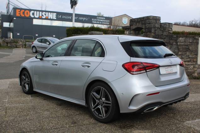 MERCEDES BENZ CLASSE A 180 AMG LINE 116 CV 7G-DCT / ORIGINE FRANCE 7