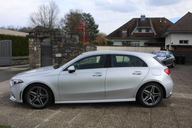 MERCEDES BENZ CLASSE A 180 AMG LINE 116 CV 7G-DCT / ORIGINE FRANCE 5