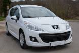 PEUGEOT 207 SW 1.4 75 CV 5 PORTES  / CROCHET D'ATTELAGE  2