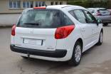 PEUGEOT 207 SW 1.4 75 CV 5 PORTES  / CROCHET D'ATTELAGE  4