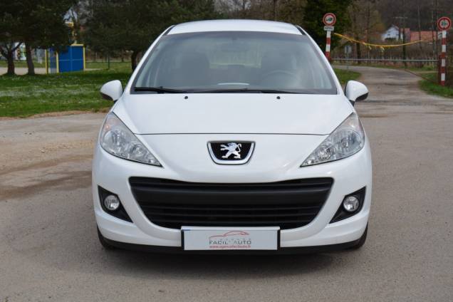 PEUGEOT 207 SW 1.4 75 CV 5 PORTES  / CROCHET D'ATTELAGE  5