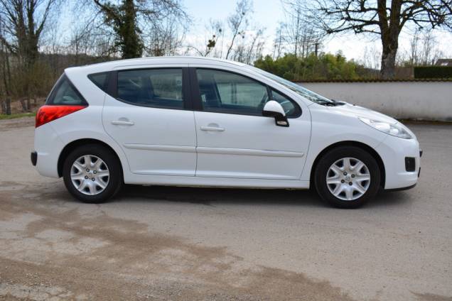 PEUGEOT 207 SW 1.4 75 CV 5 PORTES  / CROCHET D'ATTELAGE  9