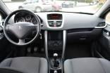 PEUGEOT 207 SW 1.4 75 CV 5 PORTES  / CROCHET D'ATTELAGE  16