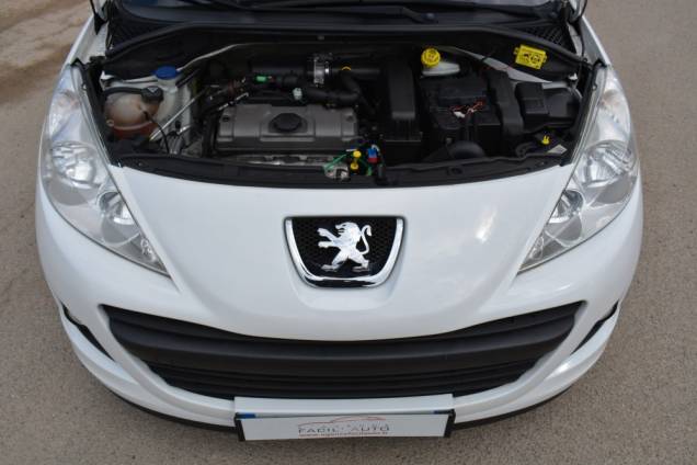 PEUGEOT 207 SW 1.4 75 CV 5 PORTES  / CROCHET D'ATTELAGE  19