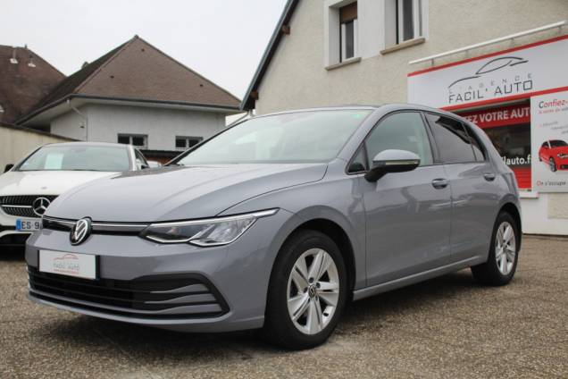 VOLKSWAGEN GOLF 8 LIFE 1ST 2.0 TDI 150 CV DSG7  1