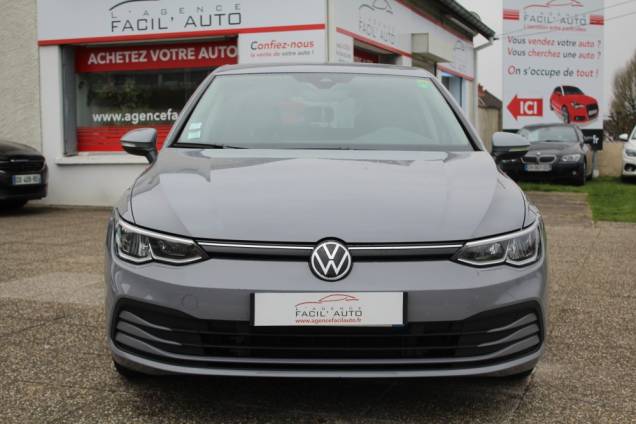 VOLKSWAGEN GOLF 8 LIFE 1ST 2.0 TDI 150 CV DSG7  2