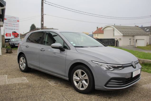 VOLKSWAGEN GOLF 8 LIFE 1ST 2.0 TDI 150 CV DSG7  3