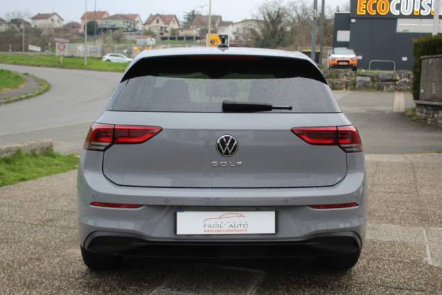 VOLKSWAGEN GOLF 8 LIFE 1ST 2.0 TDI 150 CV DSG7  7