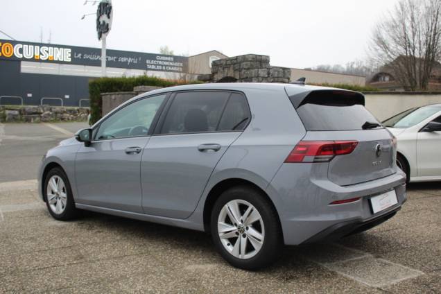 VOLKSWAGEN GOLF 8 LIFE 1ST 2.0 TDI 150 CV DSG7  6