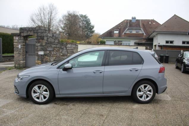 VOLKSWAGEN GOLF 8 LIFE 1ST 2.0 TDI 150 CV DSG7  4