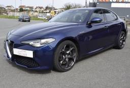 ALFA ROMEO GIULIA VELOCE 280 CV AT8 Q4