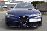 ALFA ROMEO GIULIA VELOCE 280 CV AT8 Q4 8