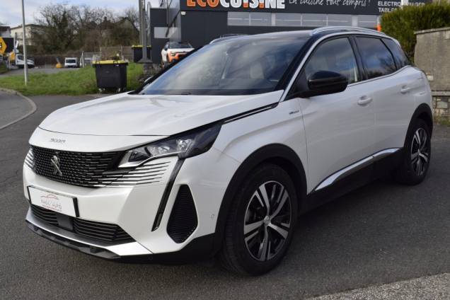 PEUGEOT 3008 GT PHEV 225 CV EAT8 1