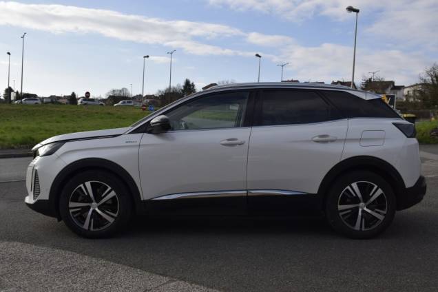 PEUGEOT 3008 GT PHEV 225 CV EAT8 2