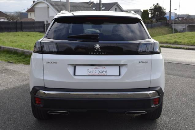 PEUGEOT 3008 GT PHEV 225 CV EAT8 4