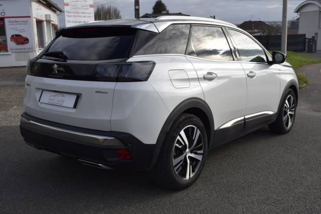 PEUGEOT 3008 GT PHEV 225 CV EAT8 5