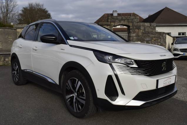 PEUGEOT 3008 GT PHEV 225 CV EAT8 8