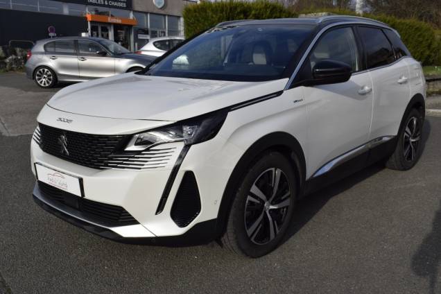 PEUGEOT 3008 GT PHEV 225 CV EAT8 10