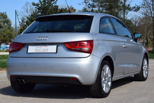 AUDI A1 1.4 TFSI 122 CV BV6 4
