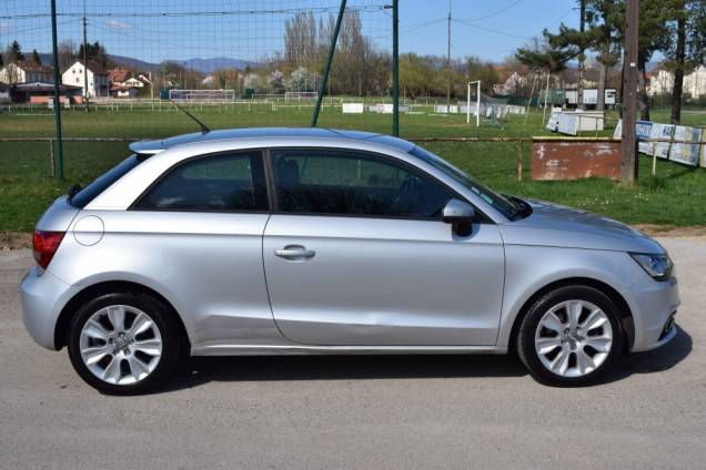 AUDI A1 1.4 TFSI 122 CV BV6 5