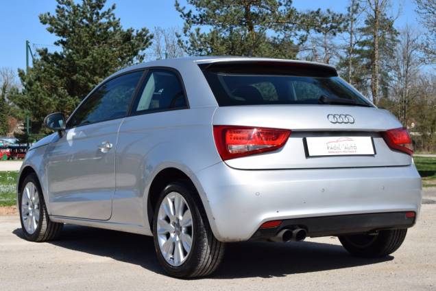 AUDI A1 1.4 TFSI 122 CV BV6 3