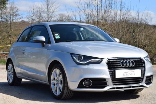 AUDI A1 1.4 TFSI 122 CV BV6 2