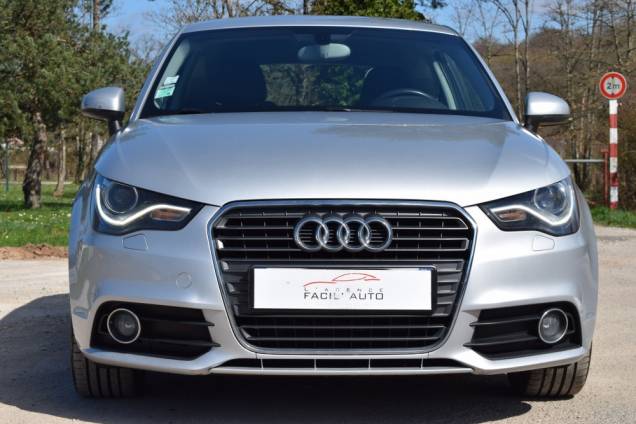 AUDI A1 1.4 TFSI 122 CV BV6 7