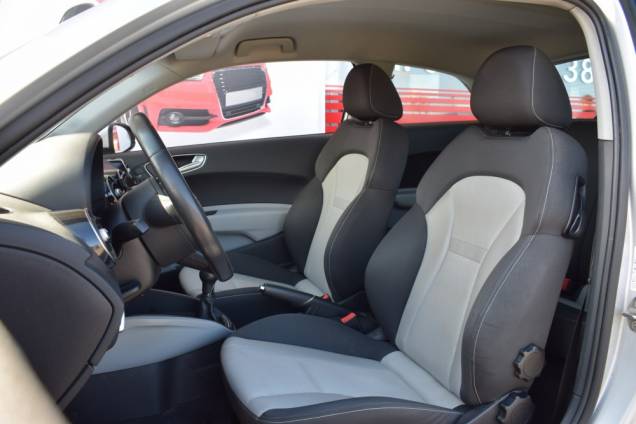 AUDI A1 1.4 TFSI 122 CV BV6 11