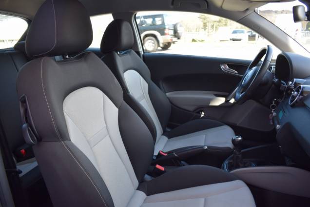 AUDI A1 1.4 TFSI 122 CV BV6 13