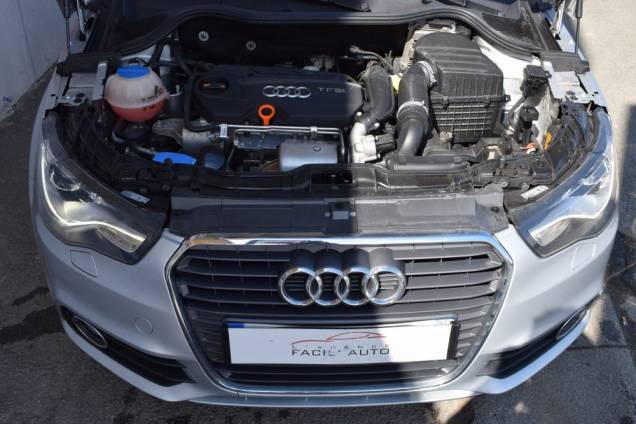 AUDI A1 1.4 TFSI 122 CV BV6 15
