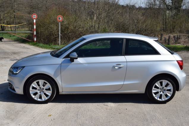 AUDI A1 1.4 TFSI 122 CV BV6 6