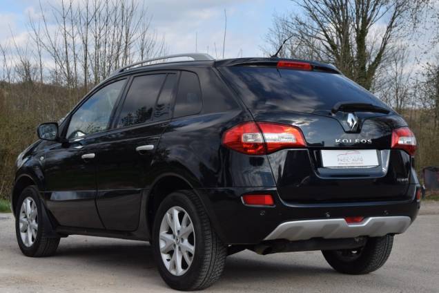 RENAULT KOLEOS 2.0 DCI 150 CV 4X4 BOITE AUTOMATIQUE 4