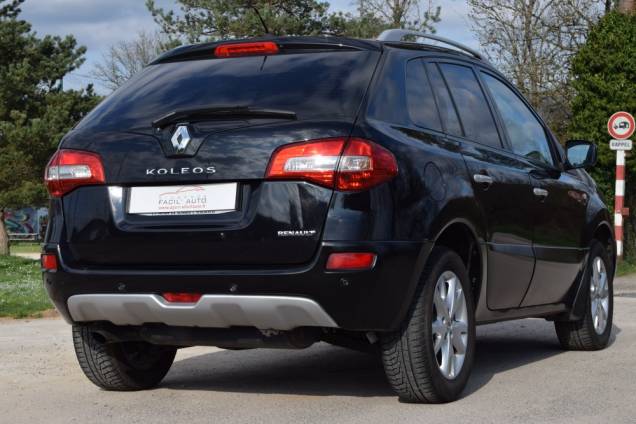 RENAULT KOLEOS 2.0 DCI 150 CV 4X4 BOITE AUTOMATIQUE 3