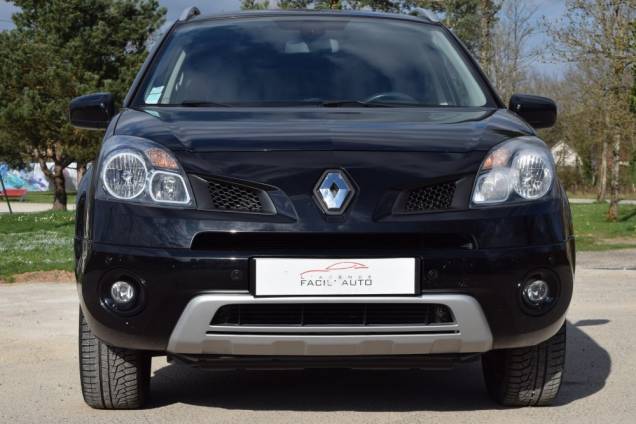 RENAULT KOLEOS 2.0 DCI 150 CV 4X4 BOITE AUTOMATIQUE 7