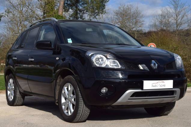RENAULT KOLEOS 2.0 DCI 150 CV 4X4 BOITE AUTOMATIQUE 2