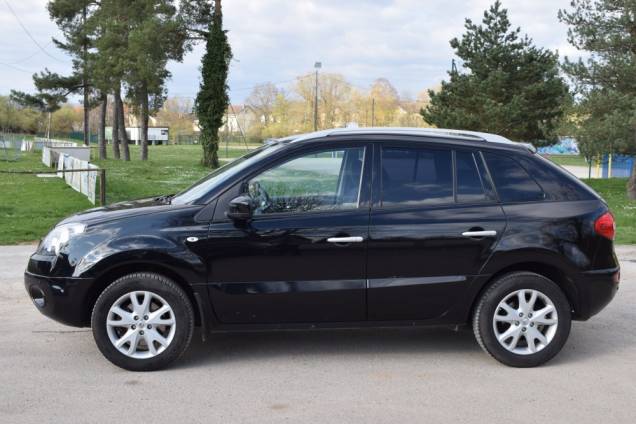 RENAULT KOLEOS 2.0 DCI 150 CV 4X4 BOITE AUTOMATIQUE 5