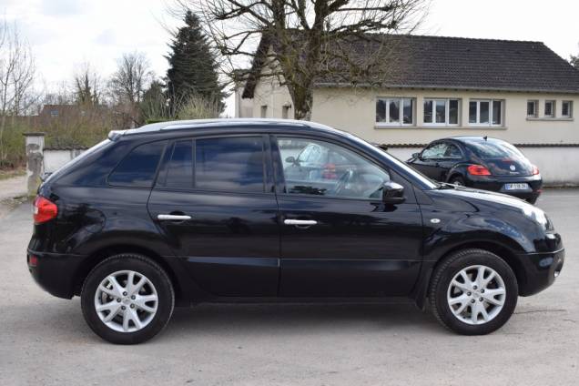 RENAULT KOLEOS 2.0 DCI 150 CV 4X4 BOITE AUTOMATIQUE 6