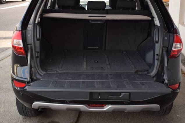 RENAULT KOLEOS 2.0 DCI 150 CV 4X4 BOITE AUTOMATIQUE 12