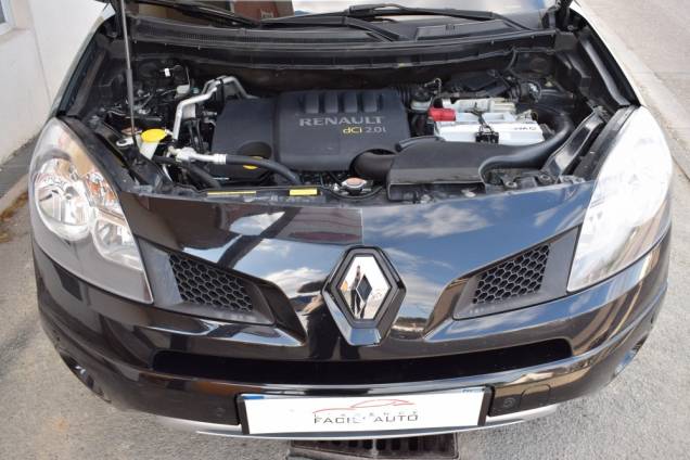 RENAULT KOLEOS 2.0 DCI 150 CV 4X4 BOITE AUTOMATIQUE 16