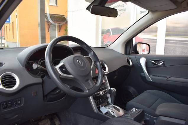 RENAULT KOLEOS 2.0 DCI 150 CV 4X4 BOITE AUTOMATIQUE 11