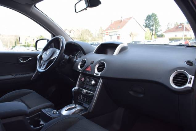 RENAULT KOLEOS 2.0 DCI 150 CV 4X4 BOITE AUTOMATIQUE 13