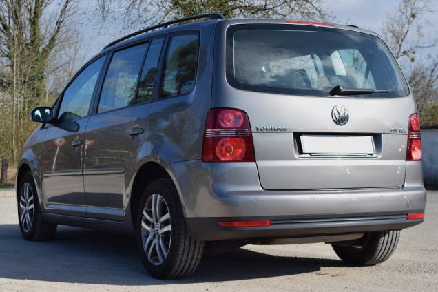 VOLKSWAGEN TOURAN 2.0 TDI 140 CV BV6 7 PLACES 4