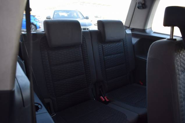 VOLKSWAGEN TOURAN 2.0 TDI 140 CV BV6 7 PLACES 15