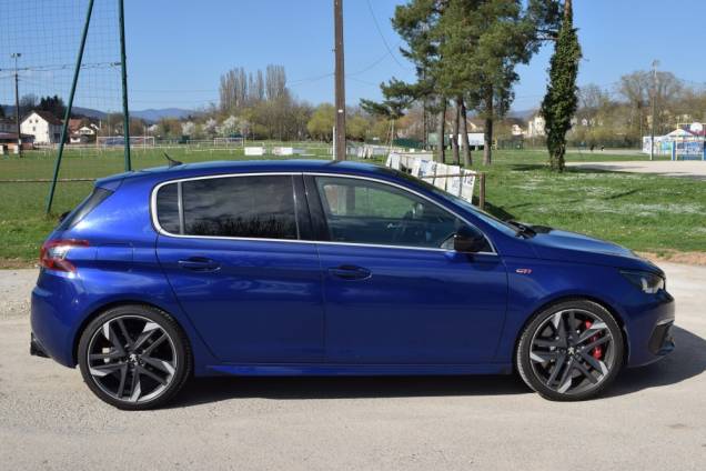 PEUGEOT 308 GTI BY PEUGEOT SPORT 270 CV BV6 3