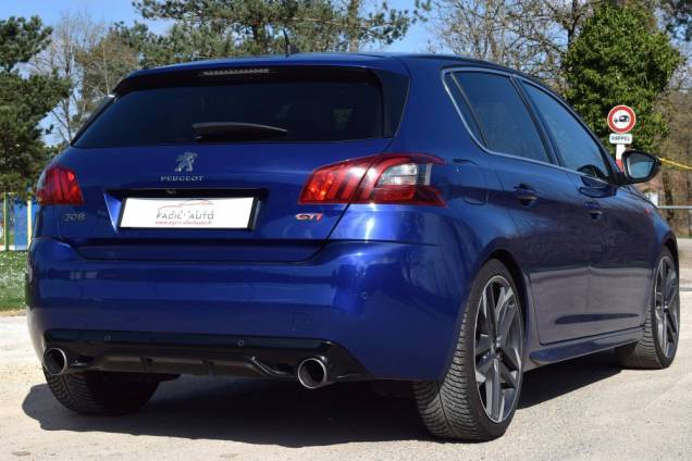 PEUGEOT 308 GTI BY PEUGEOT SPORT 270 CV BV6 5