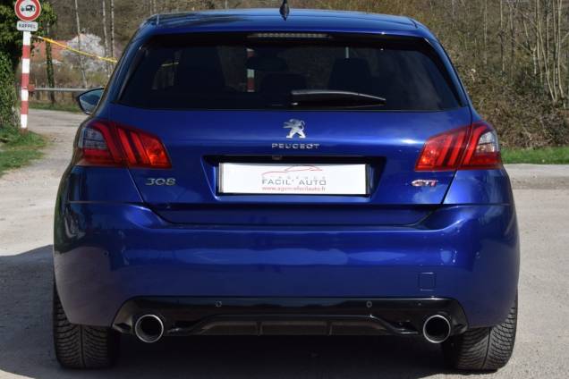PEUGEOT 308 GTI BY PEUGEOT SPORT 270 CV BV6 8