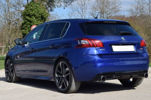 PEUGEOT 308 GTI BY PEUGEOT SPORT 270 CV BV6 6