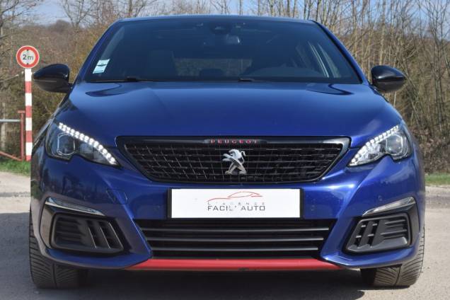 PEUGEOT 308 GTI BY PEUGEOT SPORT 270 CV BV6 7