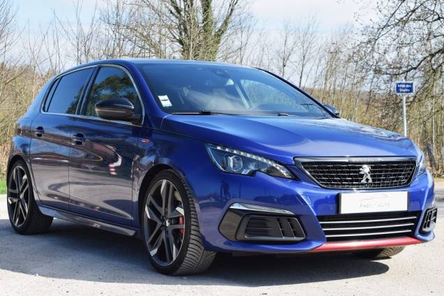 PEUGEOT 308 GTI BY PEUGEOT SPORT 270 CV BV6 2